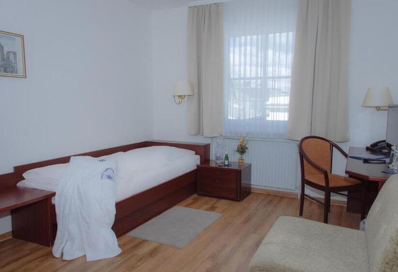 スタンダードシングルルーム, Deutscher Kaiser