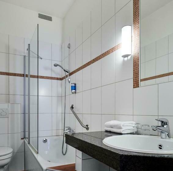 Quarto Estandar Individual, Dom