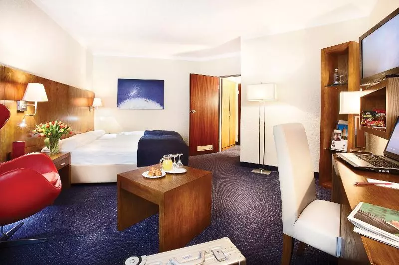 スタンダードルーム, Golden Tulip Bielefeld