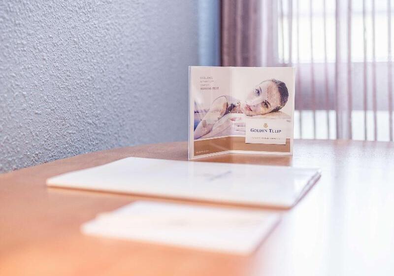 Номер Стандарт, Golden Tulip Bielefeld