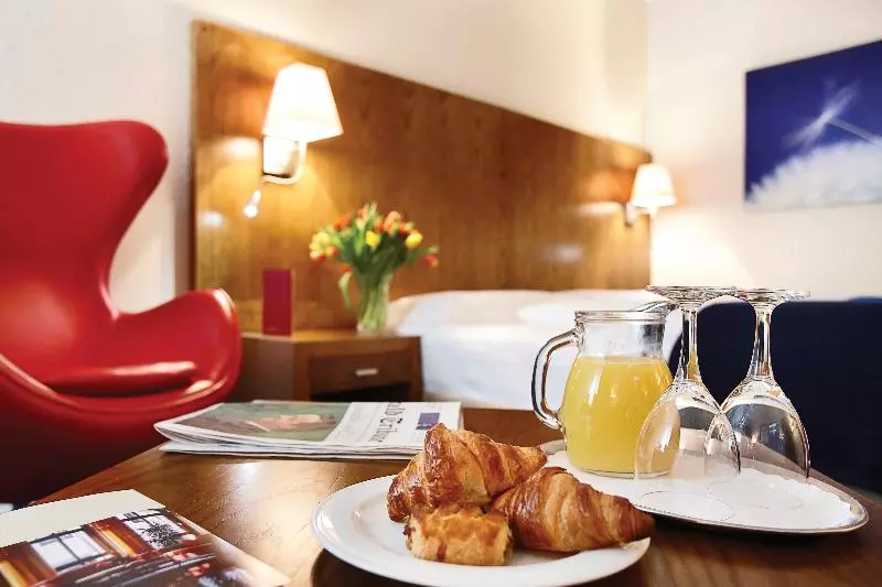 スタンダードルーム, Golden Tulip Bielefeld