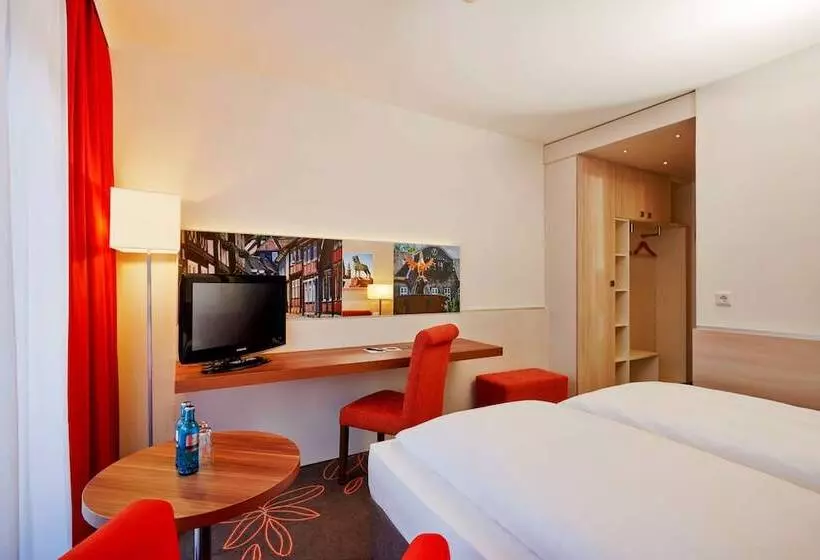 スーペリアールーム, Plaza Inn Goslar