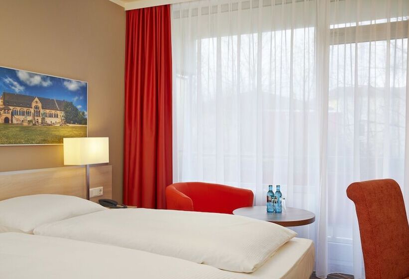 수피리어 룸, Plaza Inn Goslar