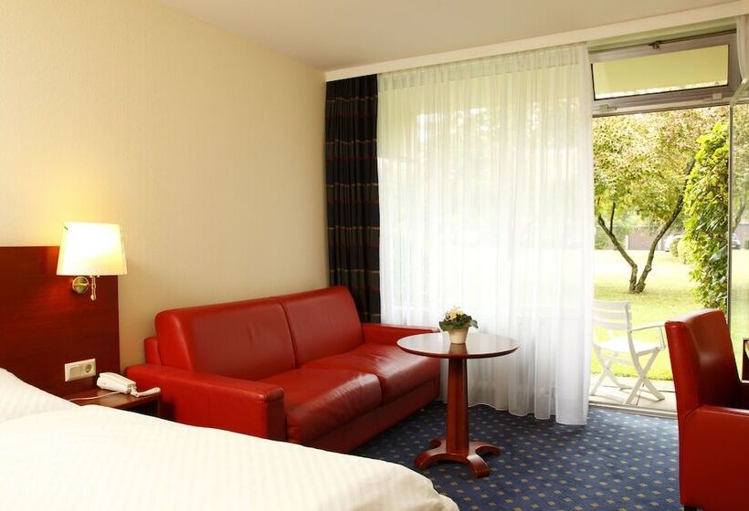 패밀리 룸, Plaza Inn Goslar