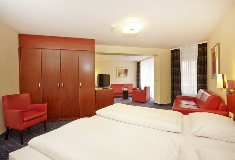 Семейный Номер, Plaza Inn Goslar