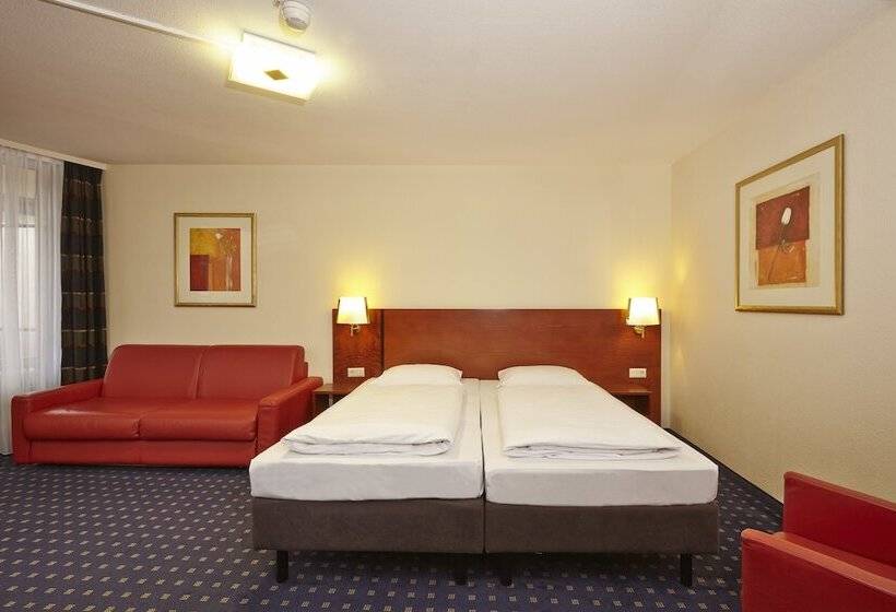 패밀리 룸, Plaza Inn Goslar