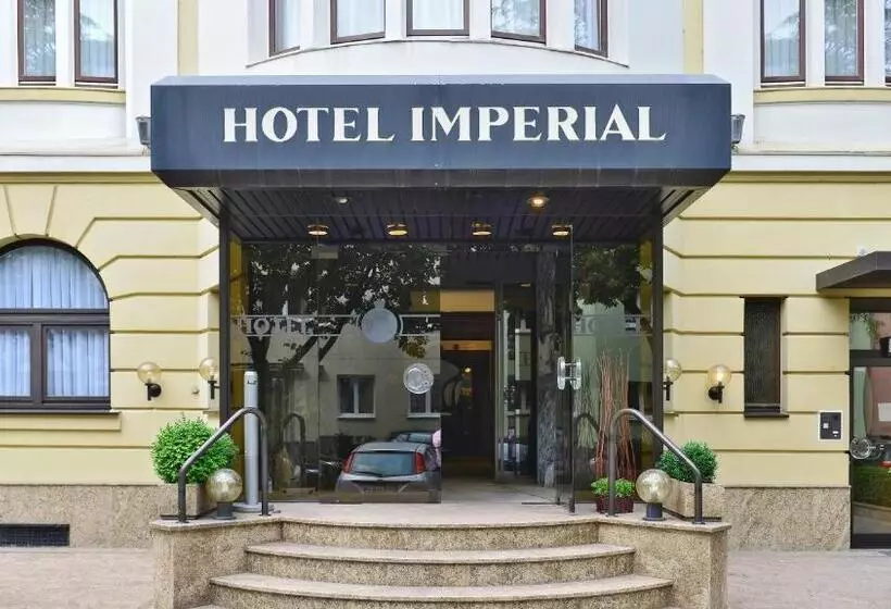 اتاق استاندارد, Imperial