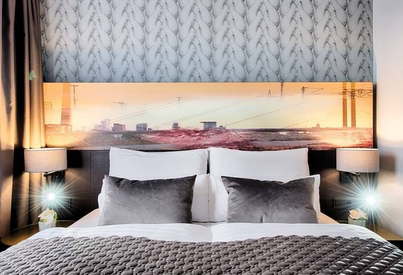 Номер Комфорт, Leonardo Boutique Hotel Düsseldorf