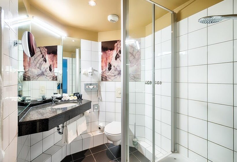 Номер Economy, Leonardo Boutique Hotel Düsseldorf