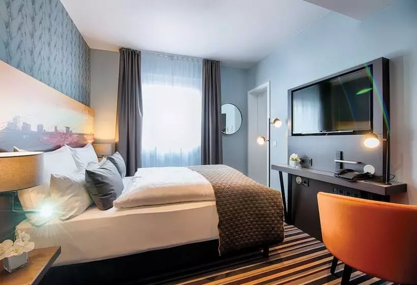 エコノミールーム, Leonardo Boutique Hotel Düsseldorf