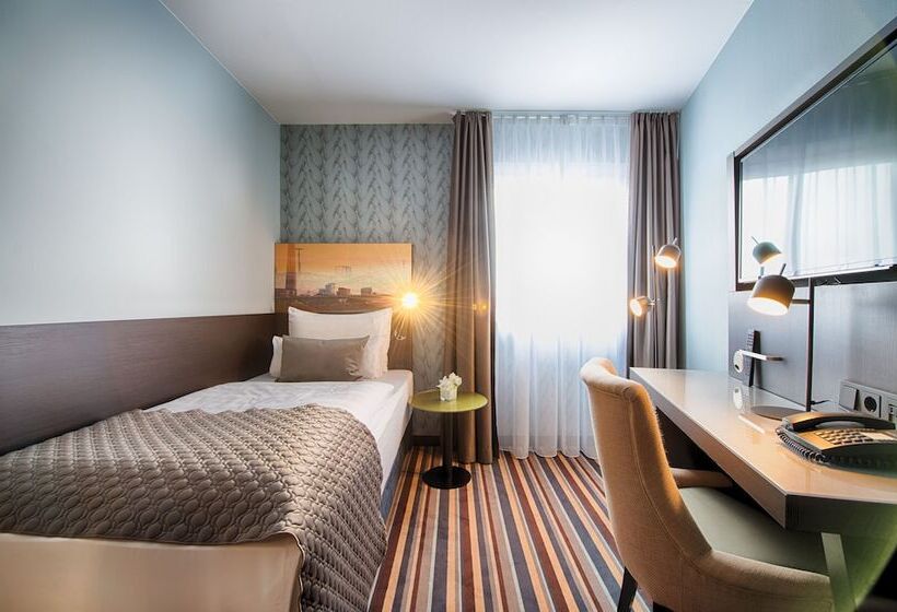 Номер Economy Индивидуальный, Leonardo Boutique Hotel Düsseldorf