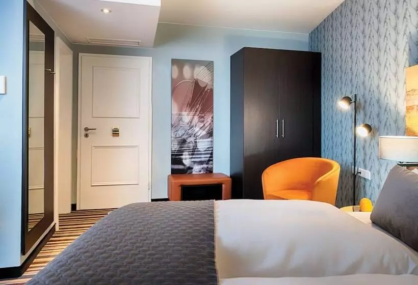スーペリアールーム, Leonardo Boutique Hotel Düsseldorf