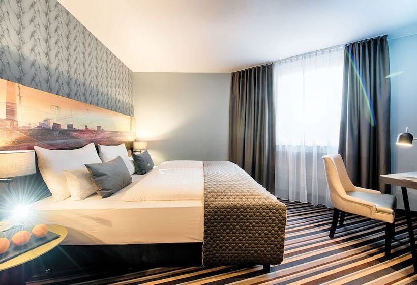 Номер Superior, Leonardo Boutique Hotel Düsseldorf