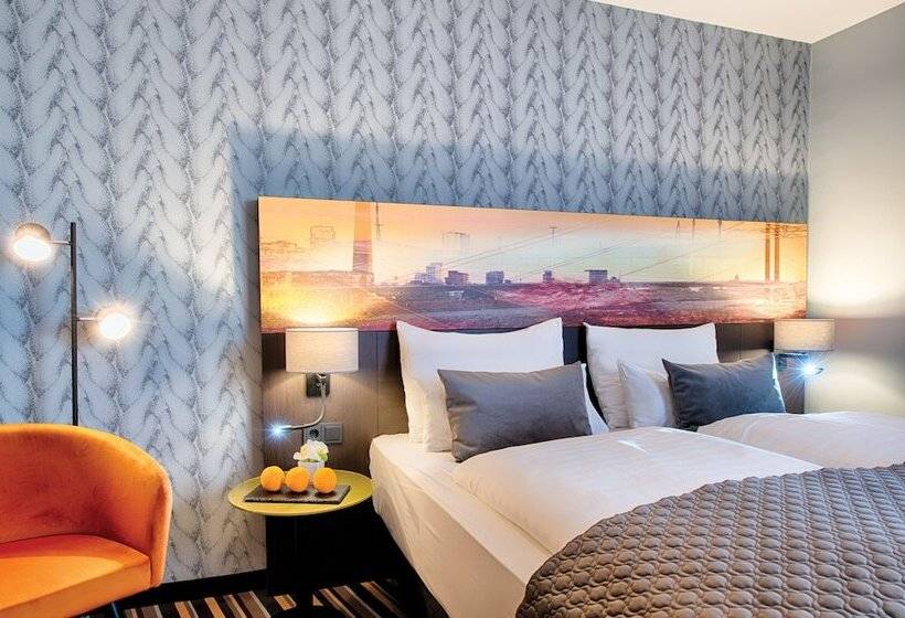 Номер Superior, Leonardo Boutique Hotel Düsseldorf