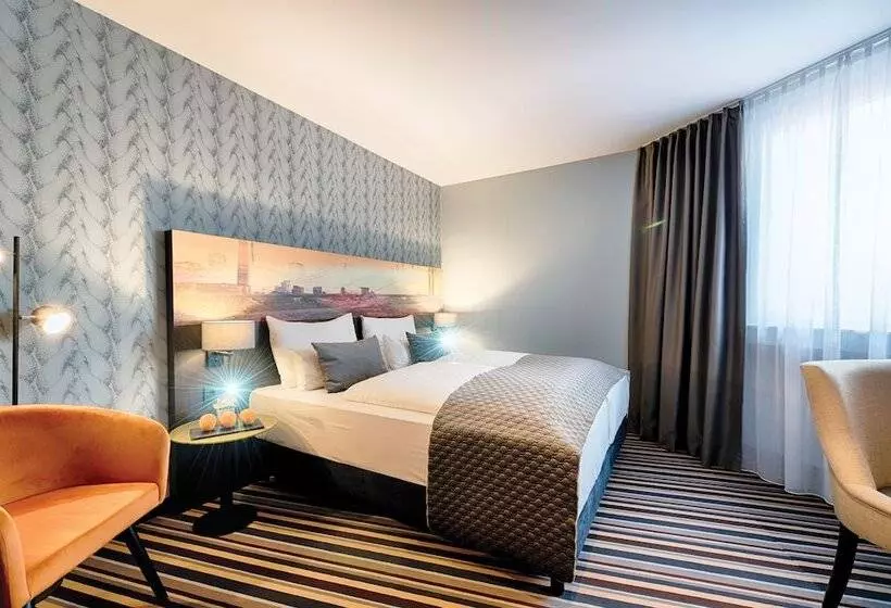 スーペリアールーム, Leonardo Boutique Hotel Düsseldorf