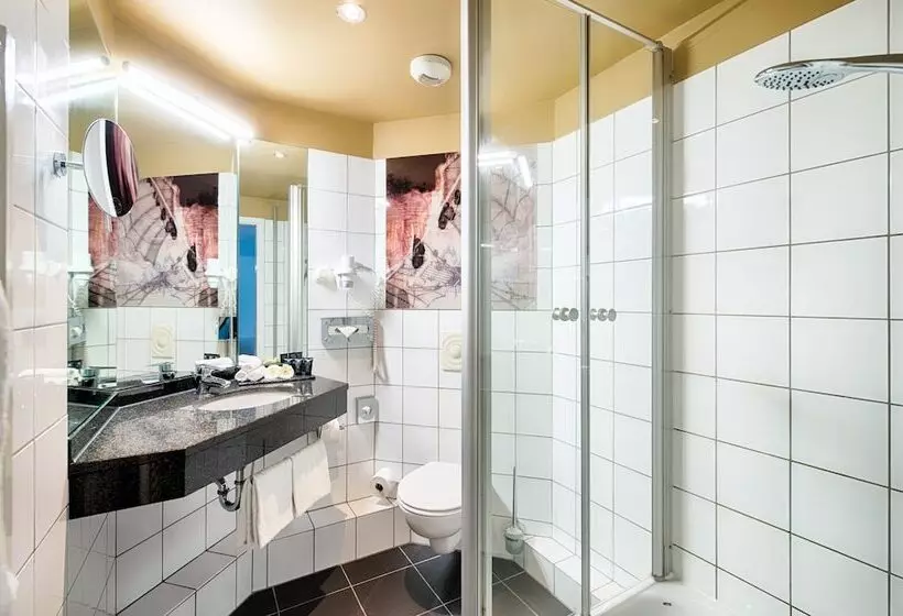 コンフォートシングルルーム, Leonardo Boutique Hotel Düsseldorf