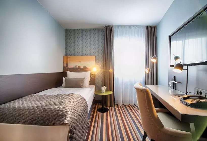 コンフォートシングルルーム, Leonardo Boutique Hotel Düsseldorf