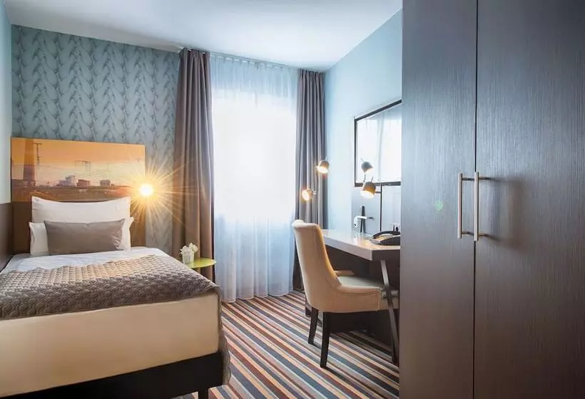 コンフォートシングルルーム, Leonardo Boutique Hotel Düsseldorf