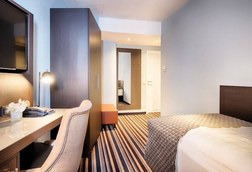 Номер Комфорт Индивидуальный, Leonardo Boutique Hotel Düsseldorf