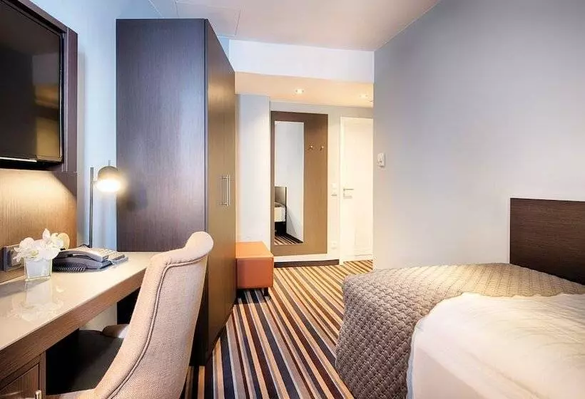 コンフォートシングルルーム, Leonardo Boutique Hotel Düsseldorf