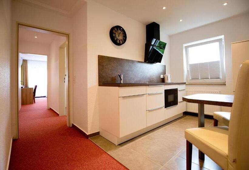 小型套房, Mariaweiler Hof