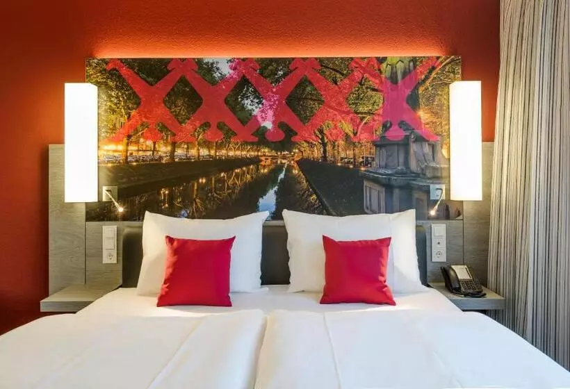 اتاق پرستیژ, Mercure Hotel Düsseldorf Zentrum