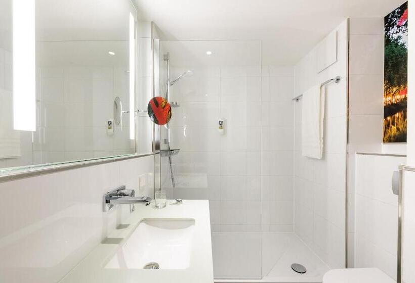 חדר יוקרתי, Mercure Hotel Düsseldorf Zentrum