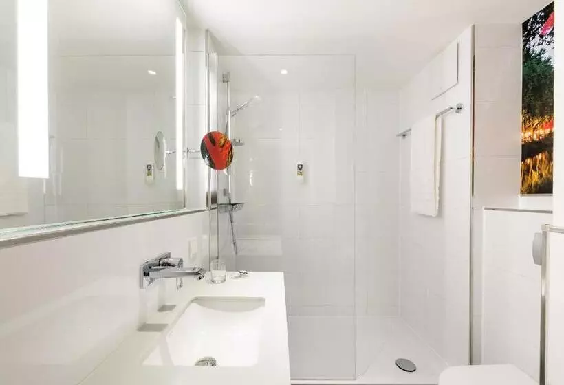 اتاق پرستیژ, Mercure Hotel Düsseldorf Zentrum