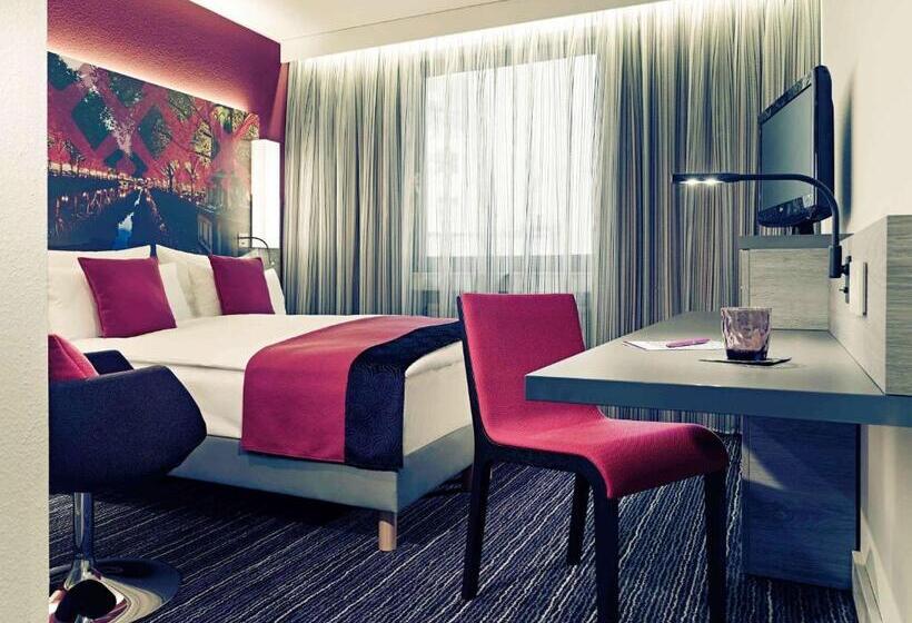 Номер Престиж, Mercure Hotel Düsseldorf Zentrum