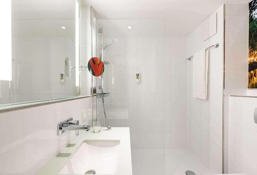 חדר יוקרתי, Mercure Hotel Düsseldorf Zentrum