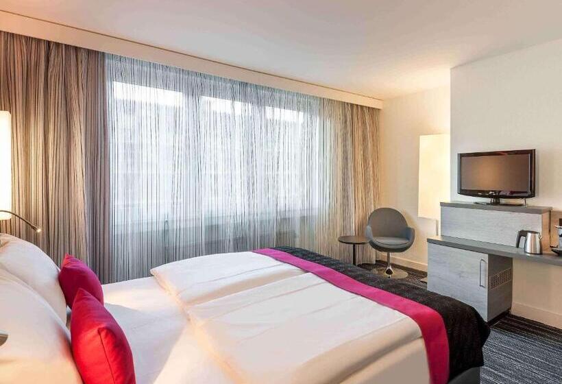 Номер Престиж, Mercure Hotel Düsseldorf Zentrum