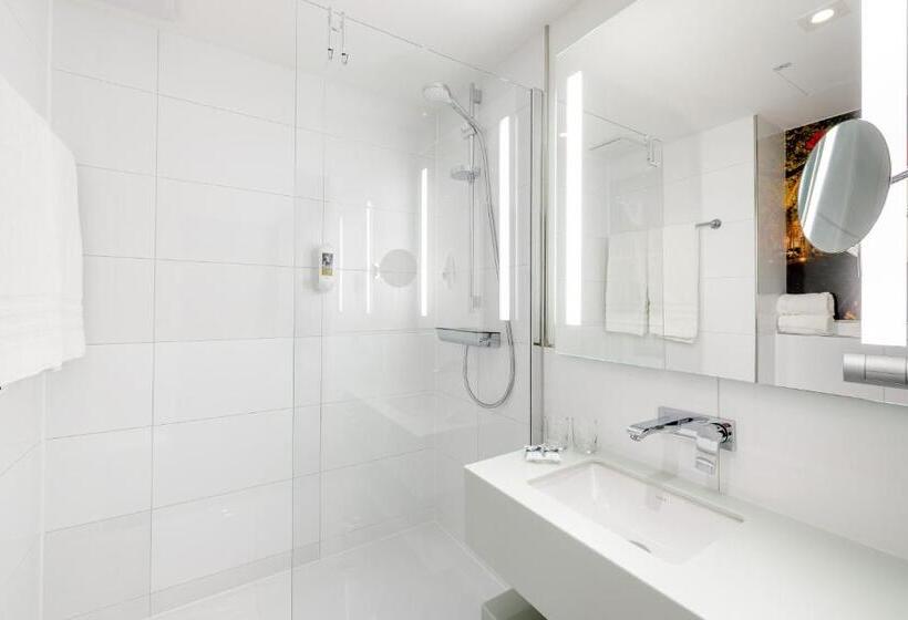 חדר סטנדרט, Mercure Hotel Düsseldorf Zentrum