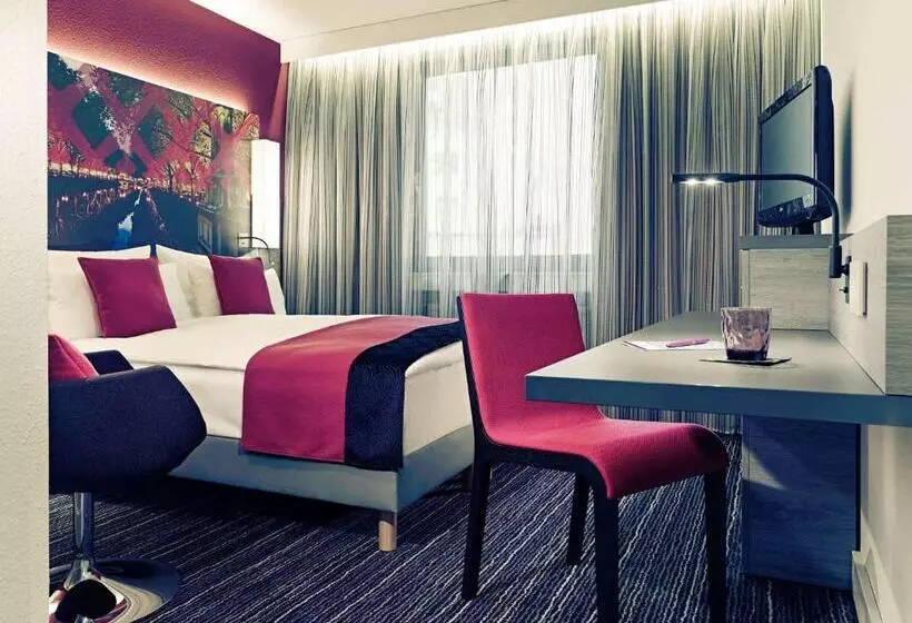 اتاق استاندارد, Mercure Hotel Düsseldorf Zentrum