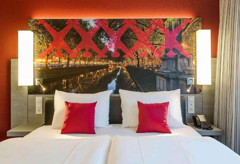חדר סטנדרט, Mercure Hotel Düsseldorf Zentrum