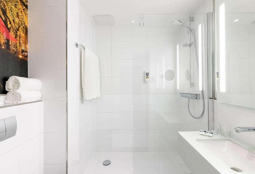 חדר סטנדרט, Mercure Hotel Düsseldorf Zentrum