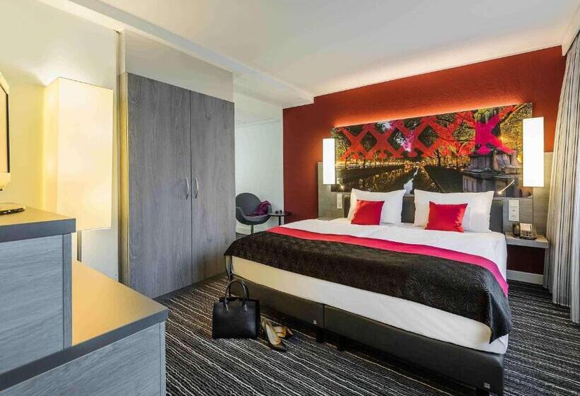 Номер Стандарт, Mercure Hotel Düsseldorf Zentrum