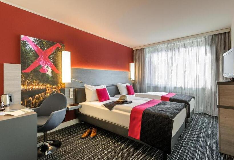 חדר סטנדרט, Mercure Hotel Düsseldorf Zentrum