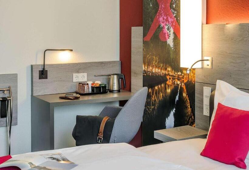חדר סטנדרט, Mercure Hotel Düsseldorf Zentrum