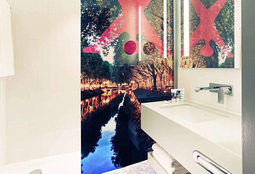 חדר יוקרתי, Mercure Hotel Düsseldorf Zentrum