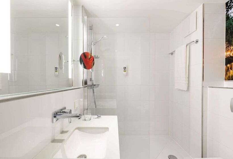 חדר יוקרתי, Mercure Hotel Düsseldorf Zentrum