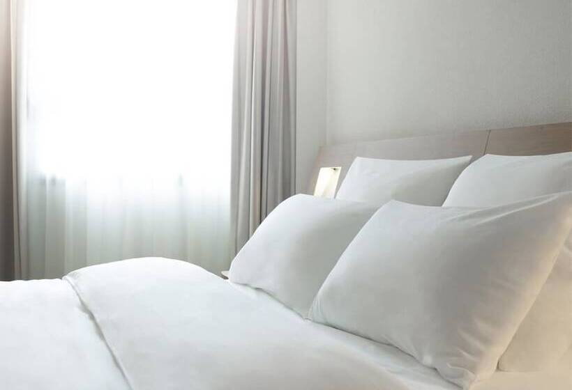 חדר יוקרתי, Mercure Hotel Düsseldorf Zentrum