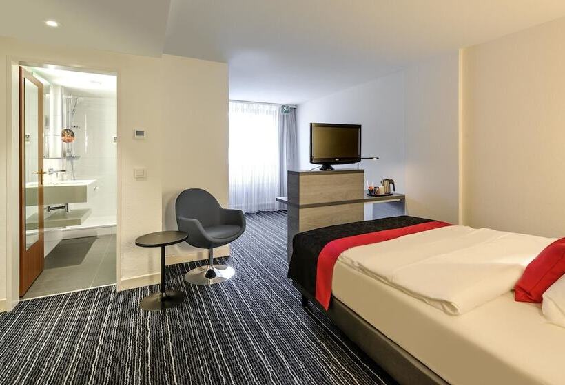 חדר סטנדרט, Mercure Hotel Düsseldorf Zentrum