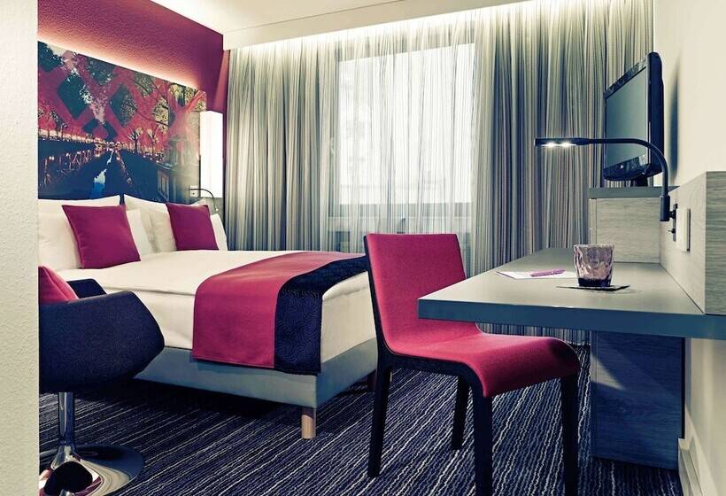 חדר סטנדרט, Mercure Hotel Düsseldorf Zentrum