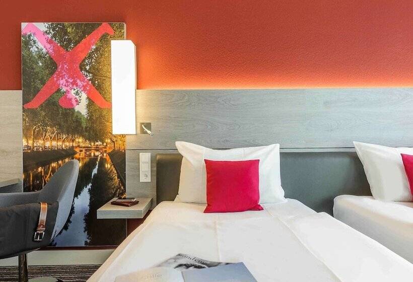 חדר סטנדרט, Mercure Hotel Düsseldorf Zentrum