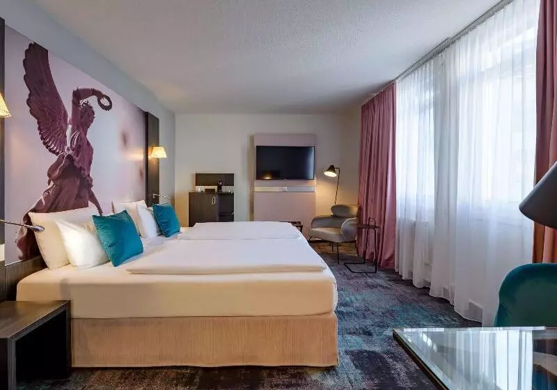 اتاق استاندارد, Mercure Hotel Hannover City