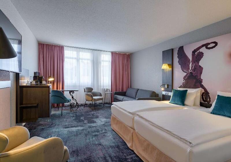 スタンダードルーム, Mercure Hotel Hannover City