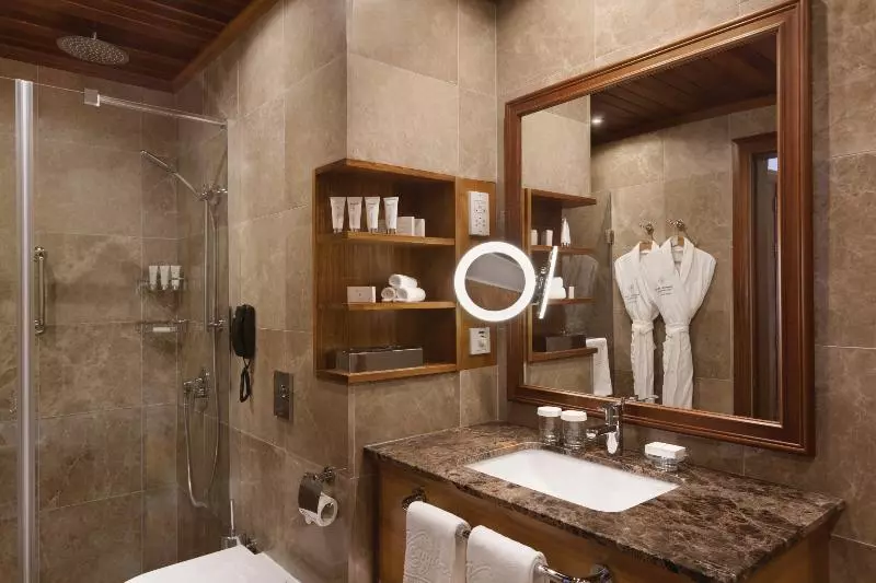 اتاق استاندارد یک نفره, Mercure Hotel Hannover City