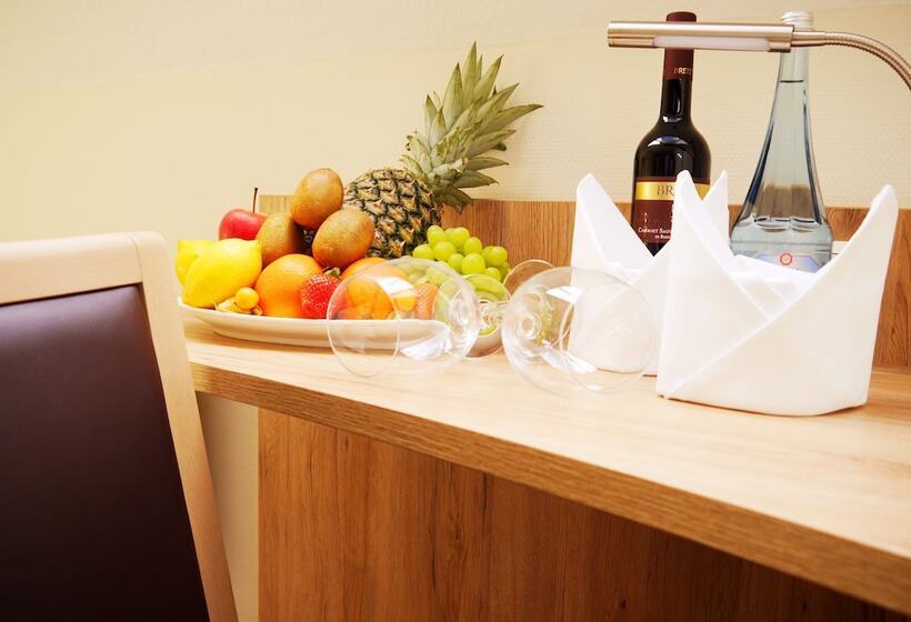 חדר קומפורט, Wohngut Koblenz