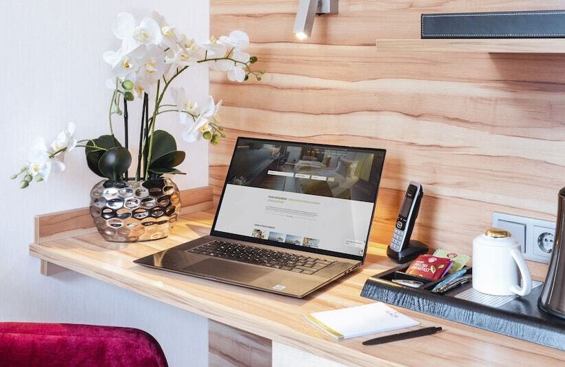 اتاق استاندارد یک نفره, Plaza Premium Columbus Bremen