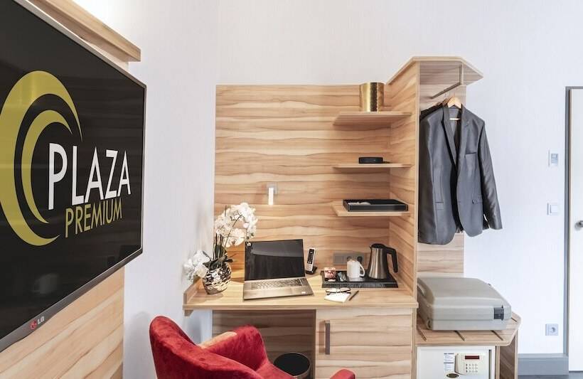 اتاق استاندارد یک نفره, Plaza Premium Columbus Bremen